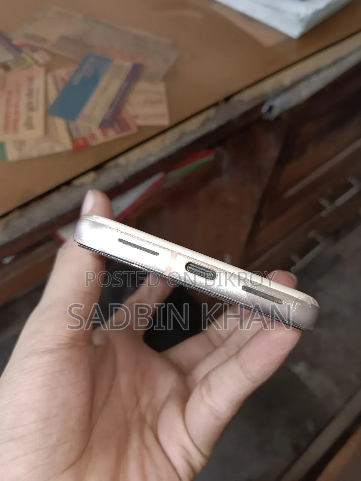 Google Pixel 8 128 GB Rose Gold