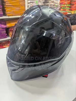 ভেগা হেলমেট কালো... এম সাইজ