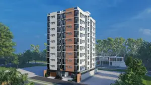 3 Bedroom Apartment in Banasree for Sale