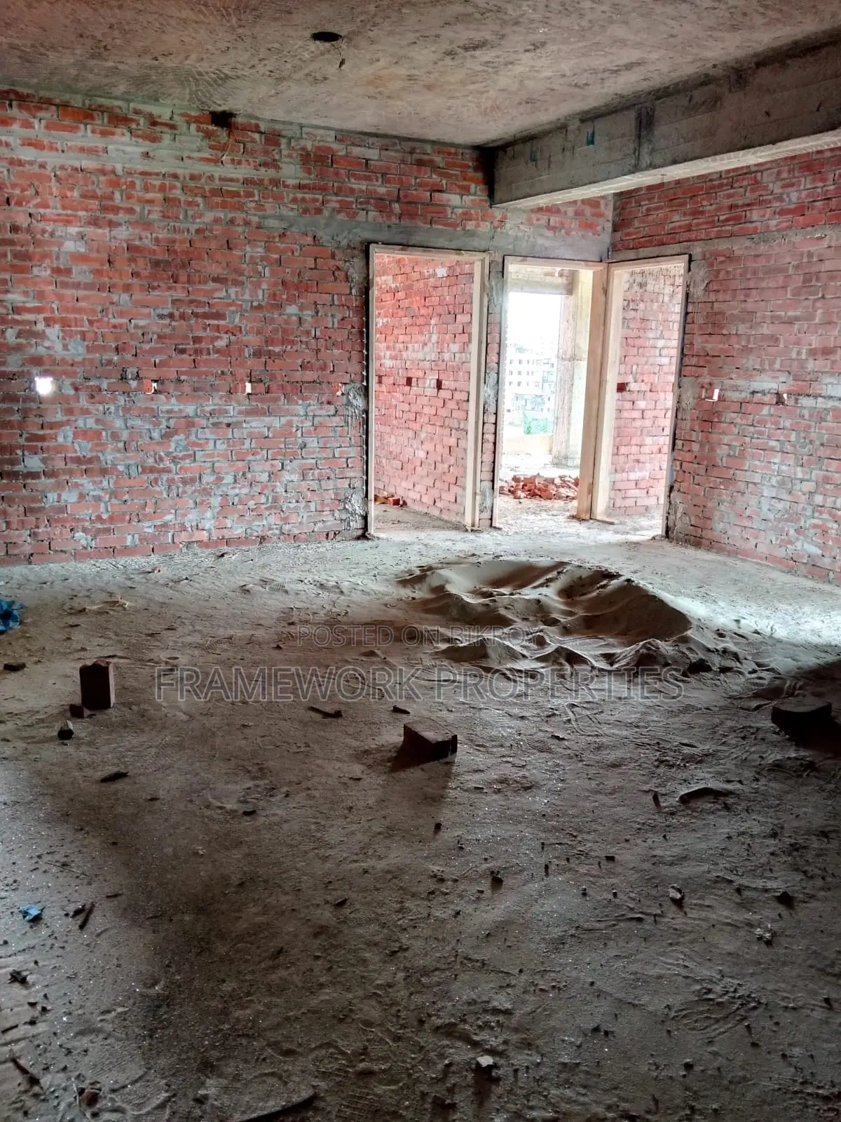 3 Bedroom Apartment in Banasree for Sale