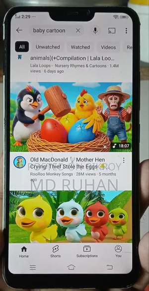 ভিভো ওয়াই৮১ ৩২ জিবি ব্ল্যাক
