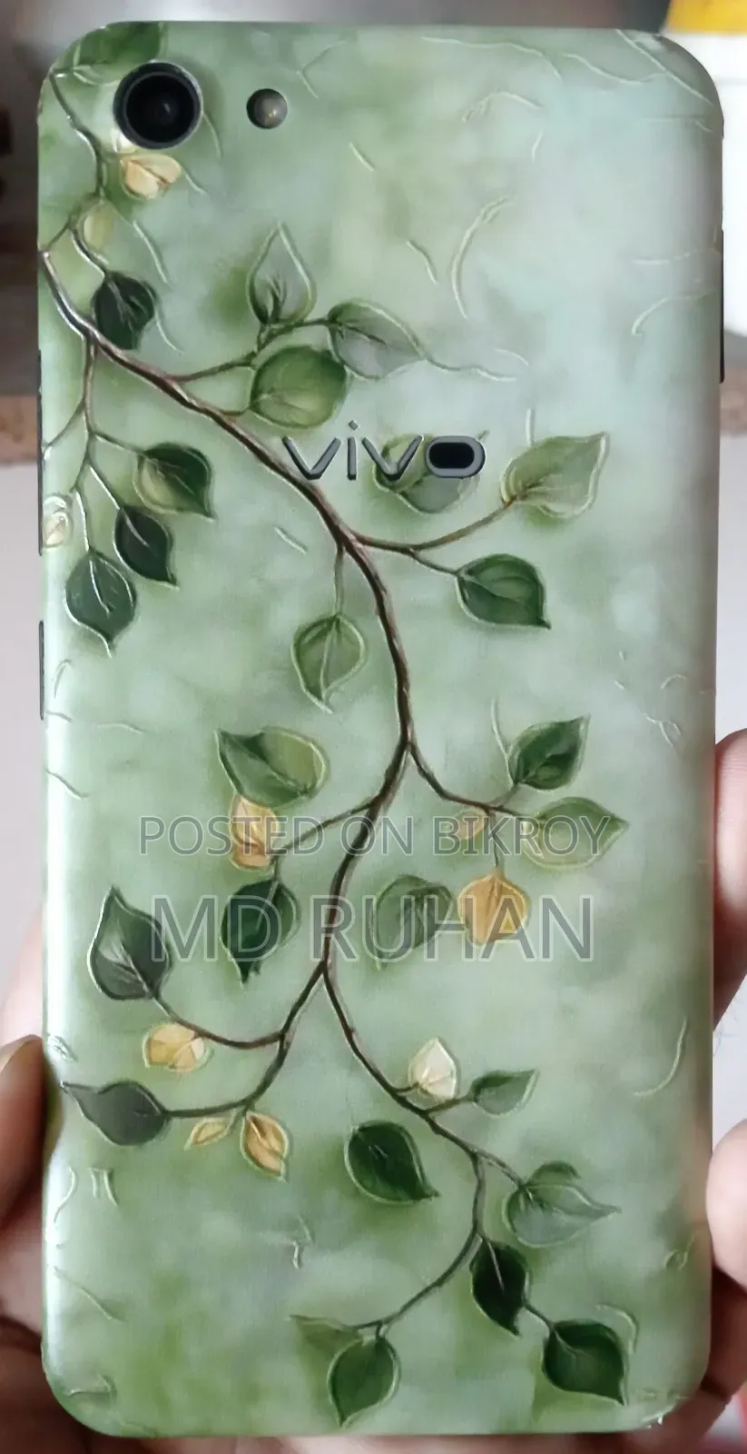 ভিভো ওয়াই৮১ ৩২ জিবি ব্ল্যাক