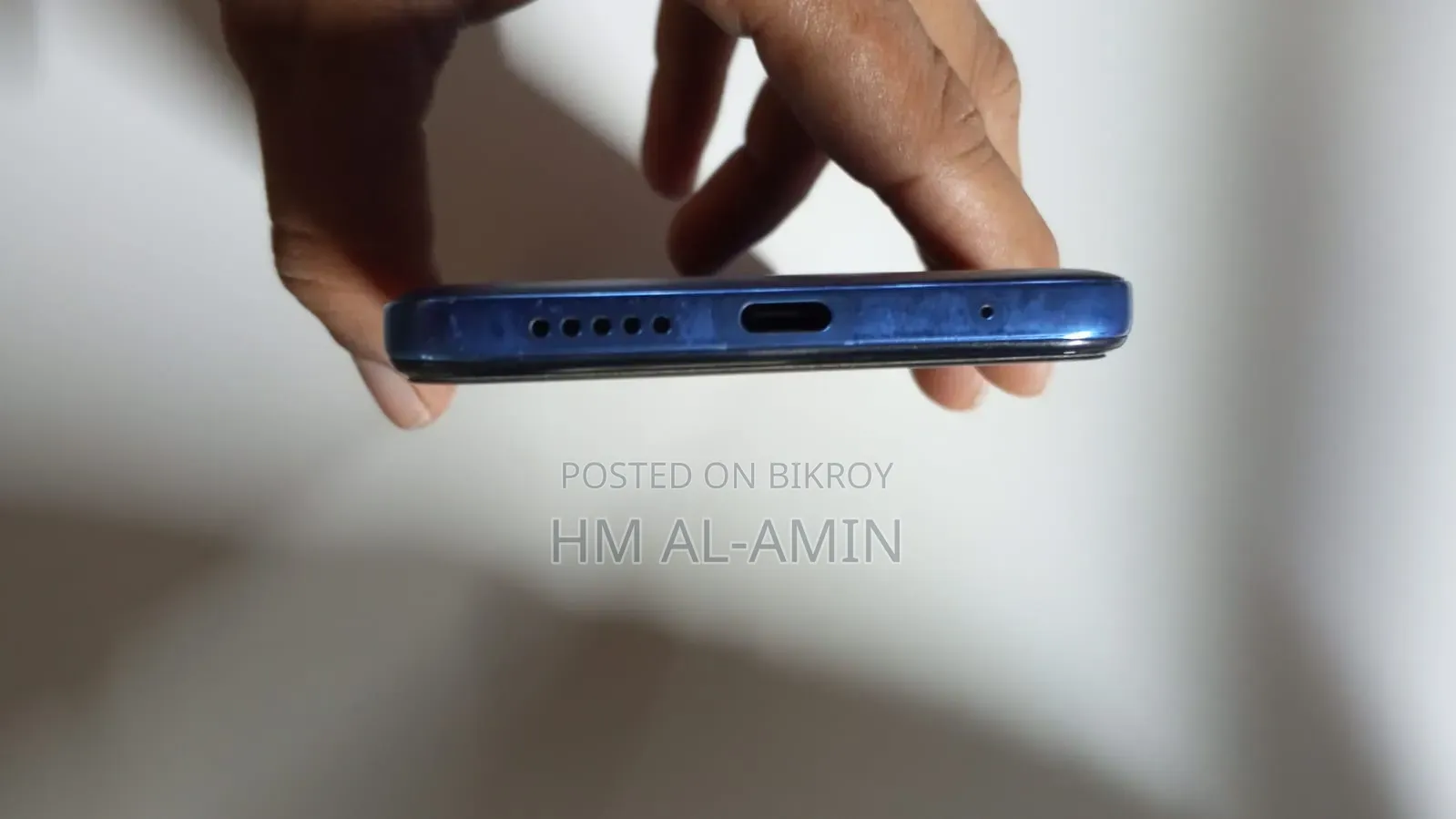 রিয়েলমি ১১ ১২৮ জিবি ব্লু