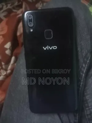 Vivo 4 GB Black