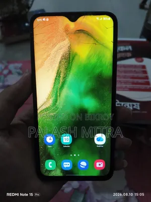 স্যামসাং গ্যালাক্সি এম১০ ১৬ জিবি নীল