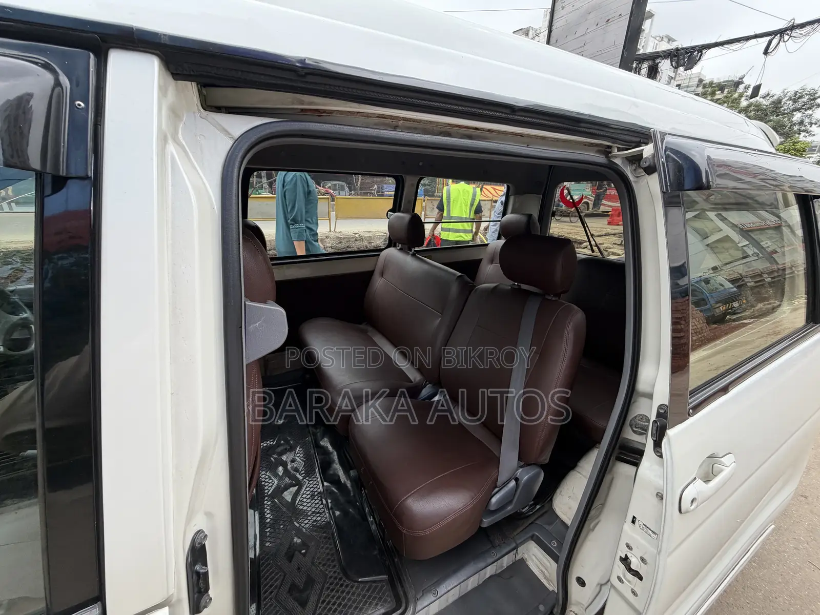Toyota Noah 2003 Pearl