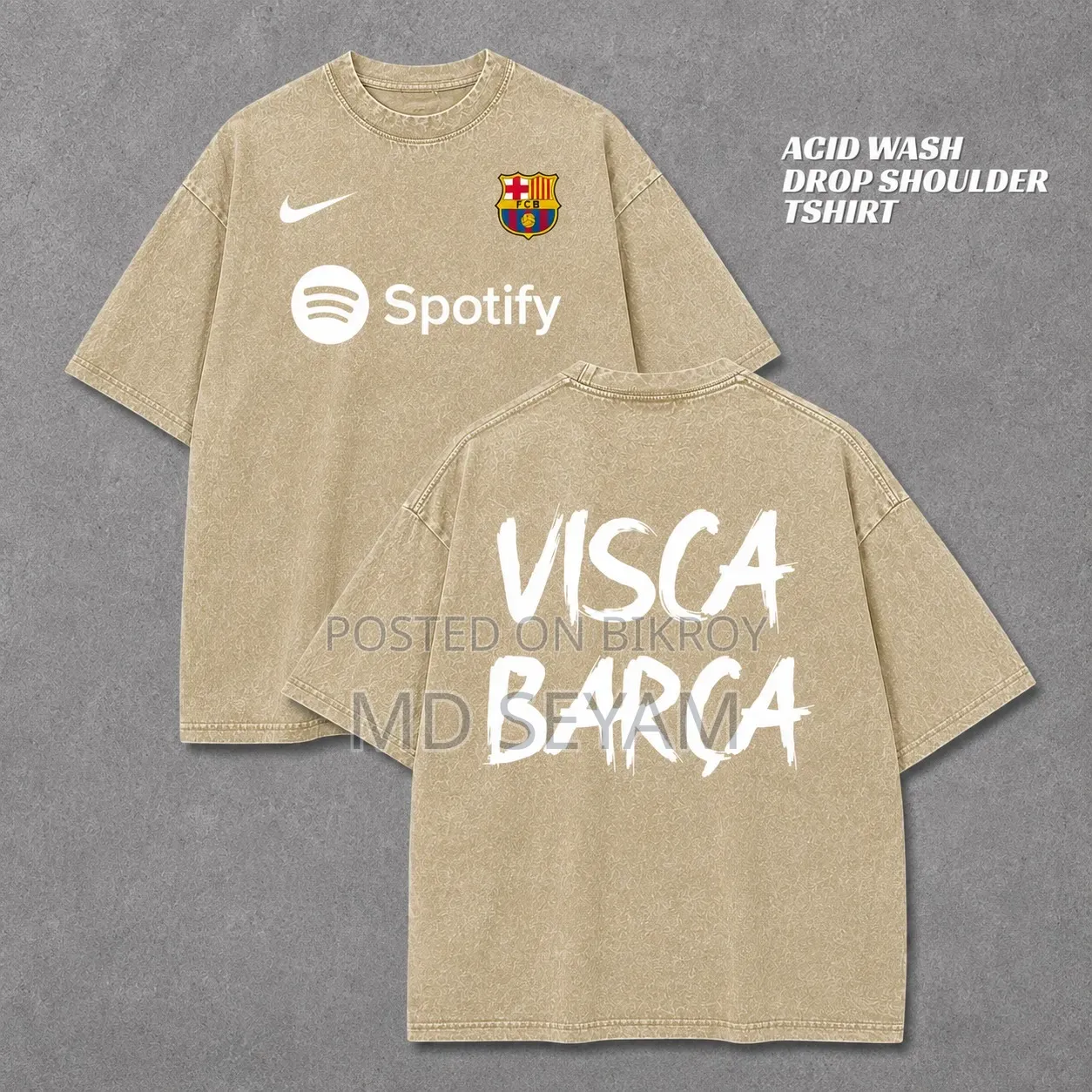 Barcelona T-Shirts