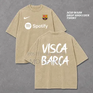 Barcelona T-Shirts