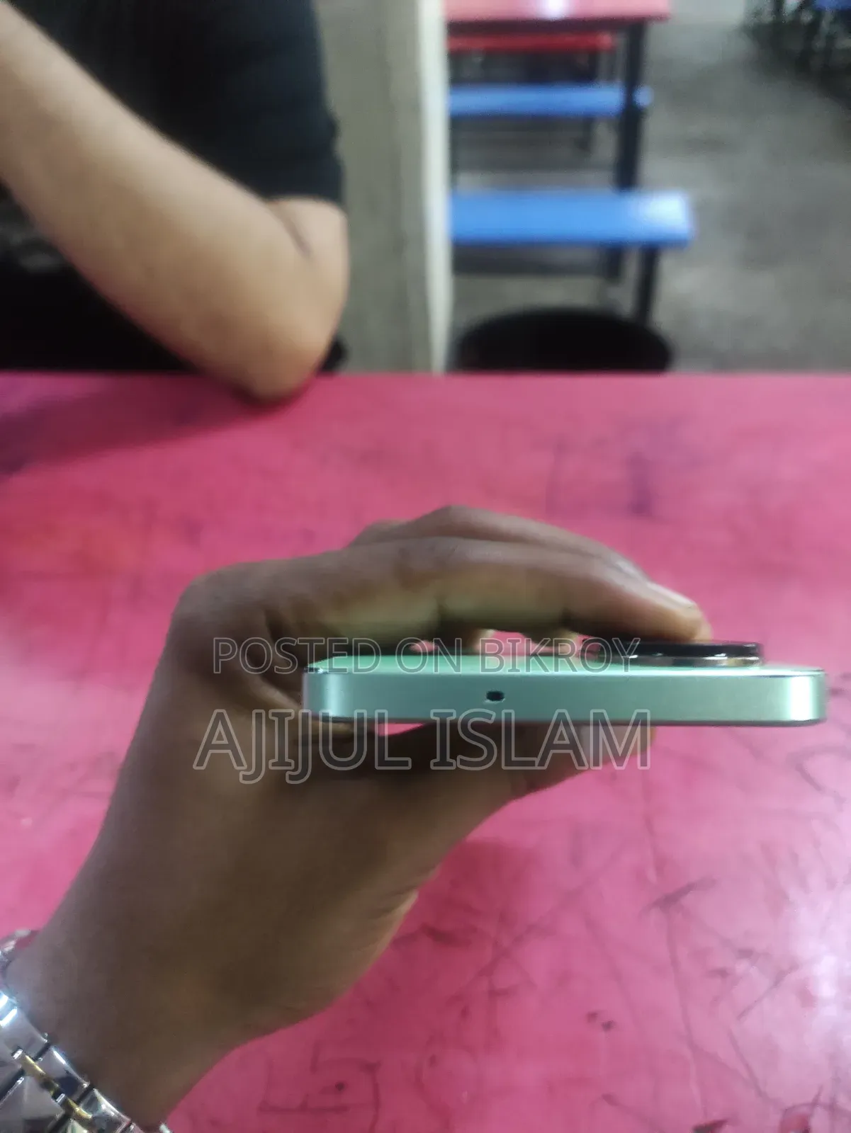 রিয়েলমি সি৬৭ ১২৮ জিবি সবুজ