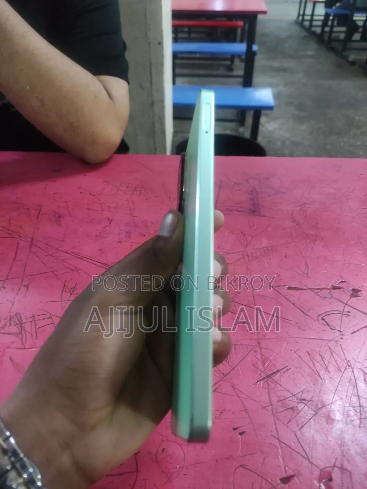 রিয়েলমি সি৬৭ ১২৮ জিবি সবুজ