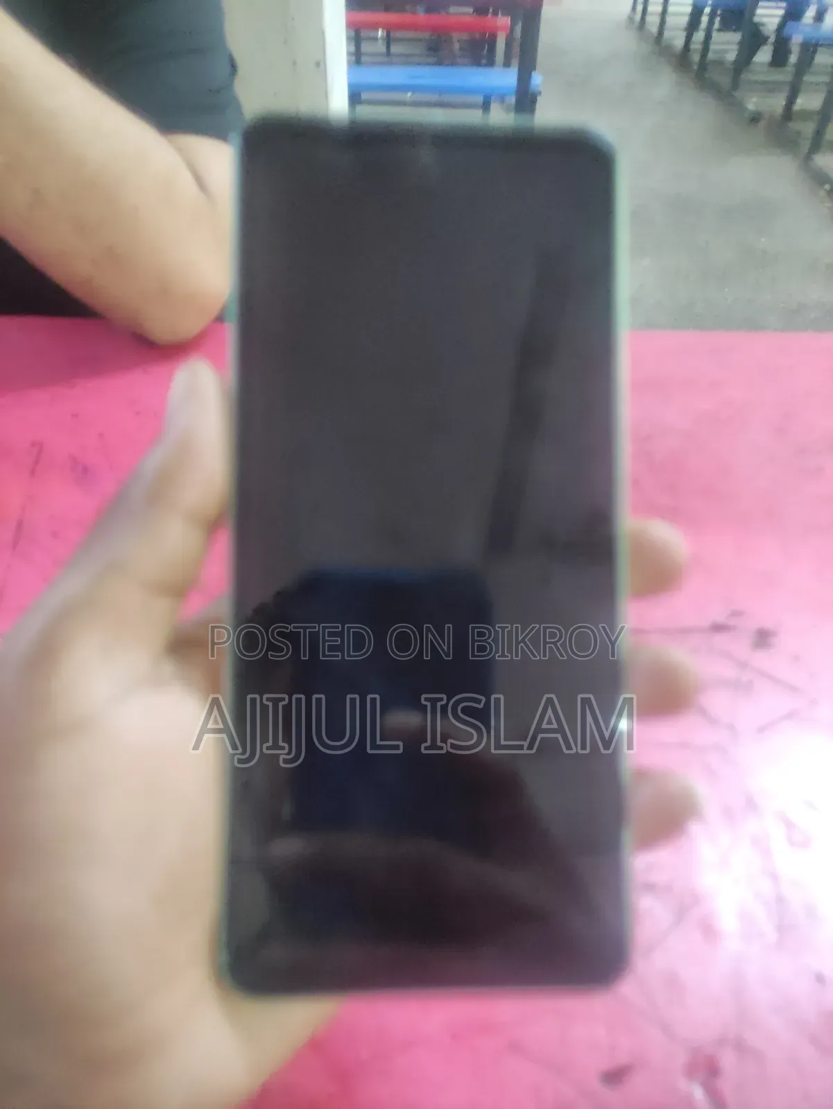 রিয়েলমি সি৬৭ ১২৮ জিবি সবুজ