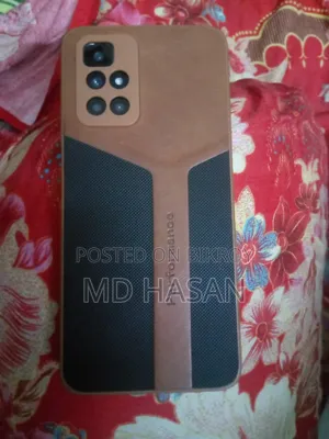 শাওমি রেডমি ১০ ১২৮ জিবি নীল