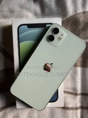 অ্যাপল আইফোন ১২ ১২৮ জিবি গ্রিন