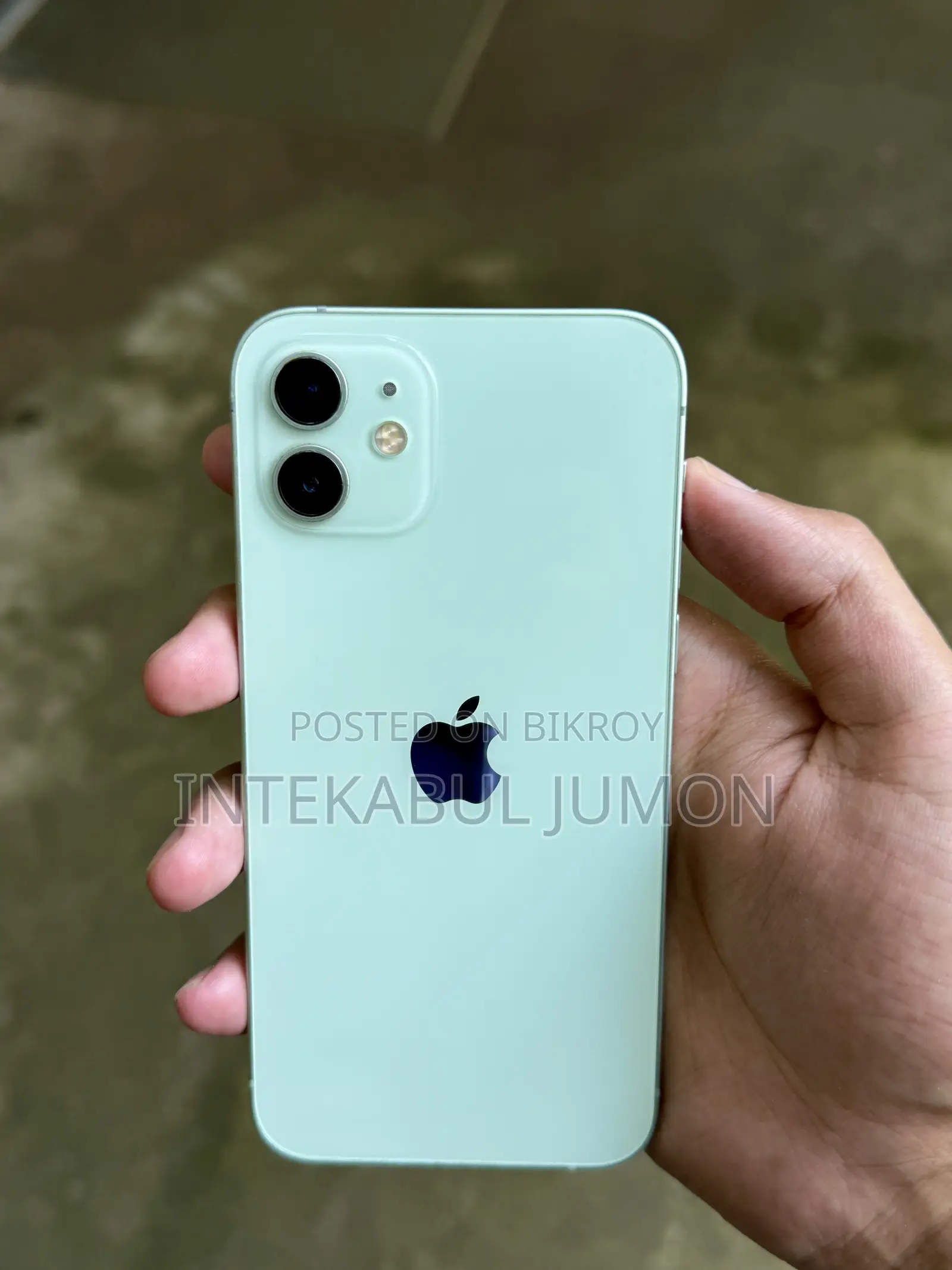 অ্যাপল আইফোন ১২ ১২৮ জিবি গ্রিন