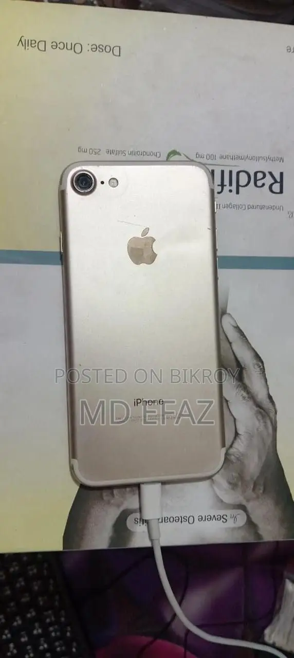 Apple 128 GB Gold
