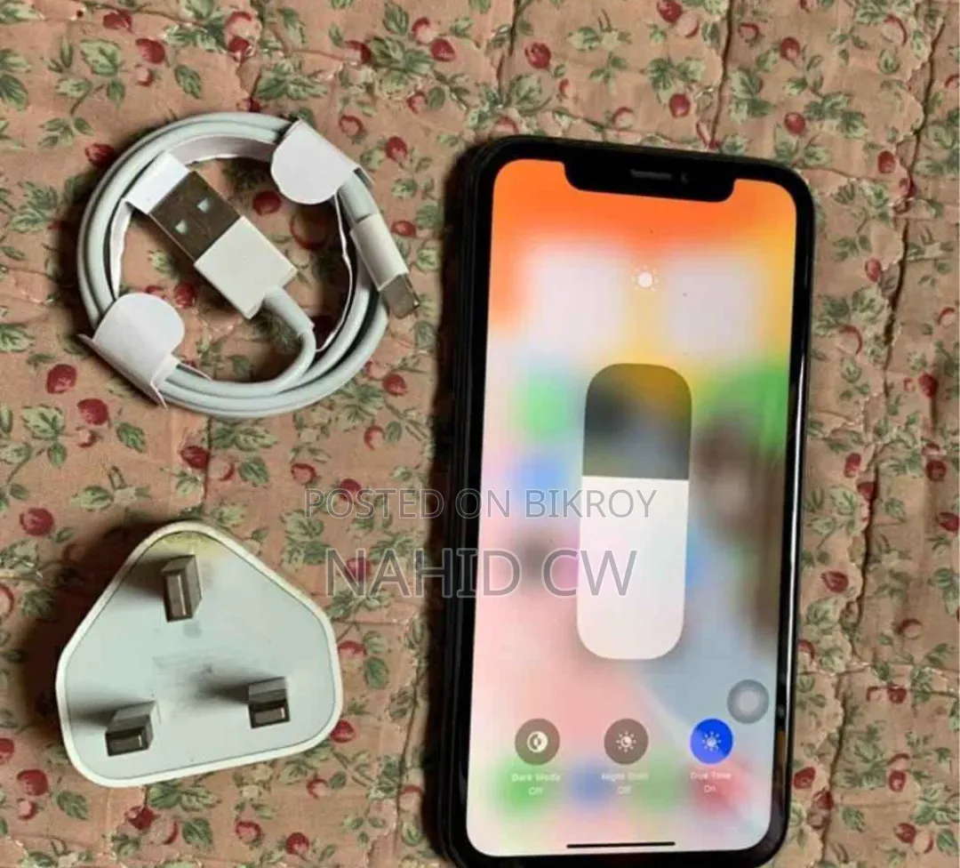 অ্যাপল আইফোন এক্সআর ৬৪ জিবি ব্ল্যাক