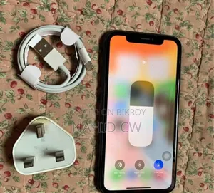 অ্যাপল আইফোন এক্সআর ৬৪ জিবি ব্ল্যাক