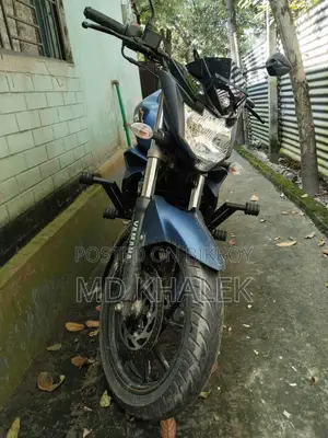 ইয়ামাহা এফজেডএস ভি২ ২০২৬ ব্লু