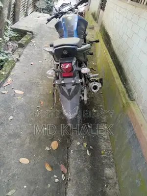 ইয়ামাহা এফজেডএস ভি২ ২০২৬ ব্লু