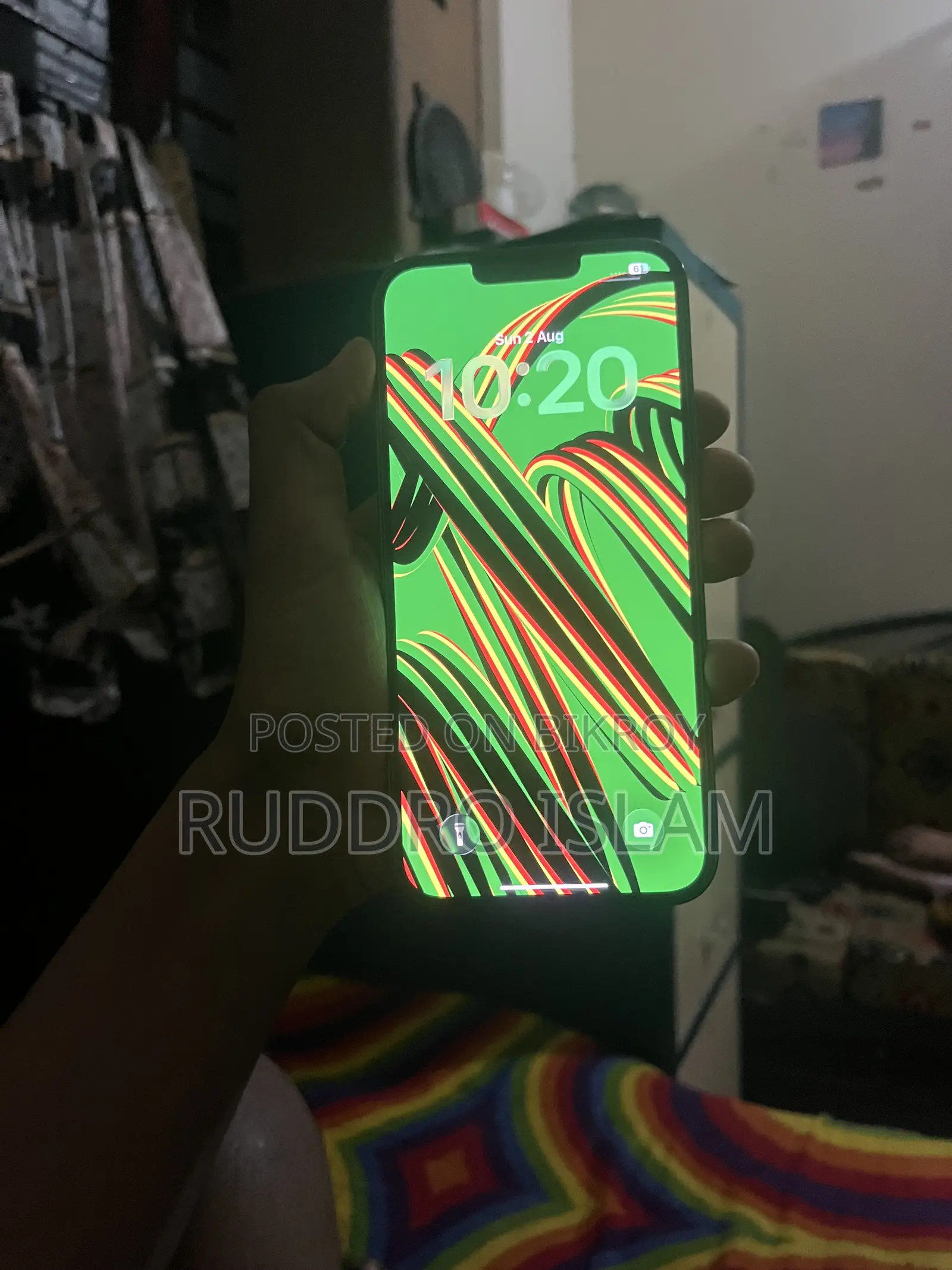 New Apple iPhone 13 Pro Max 128 GB Silver