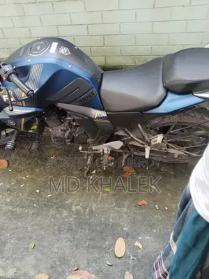 ইয়ামাহা এফজেডএস ভি২ ২০২৬ ব্লু