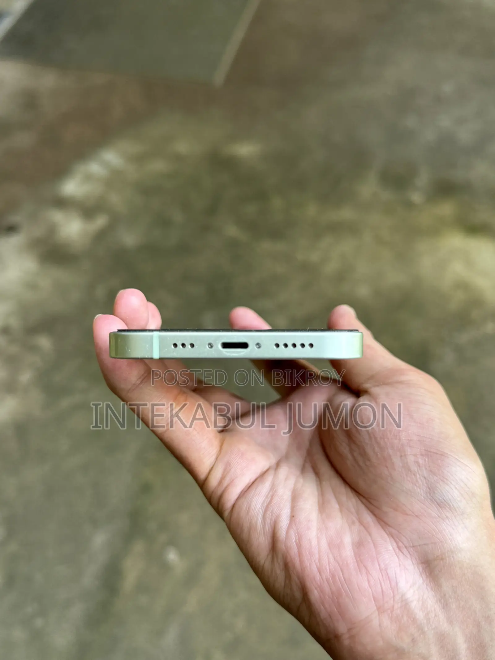 অ্যাপল আইফোন ১২ ১২৮ জিবি গ্রিন