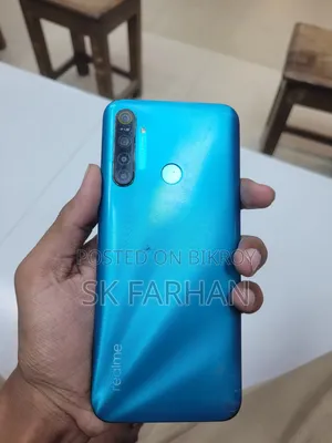 Realme 5i 64 GB Blue
