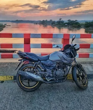 টিভিএস ২০১৮ ব্ল্যাক