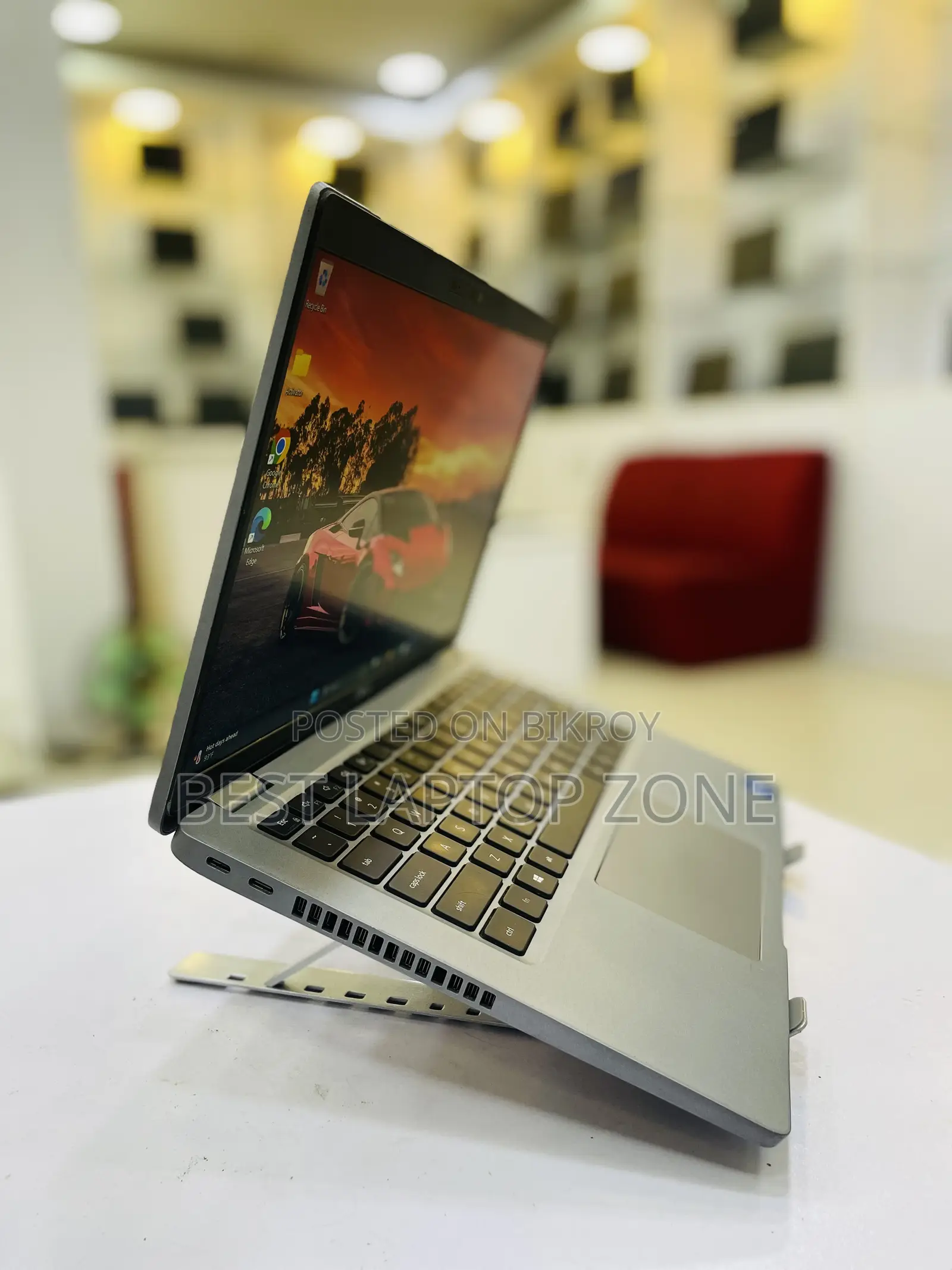 Laptop Dell 8GB Intel Core i5 SSD 256GB