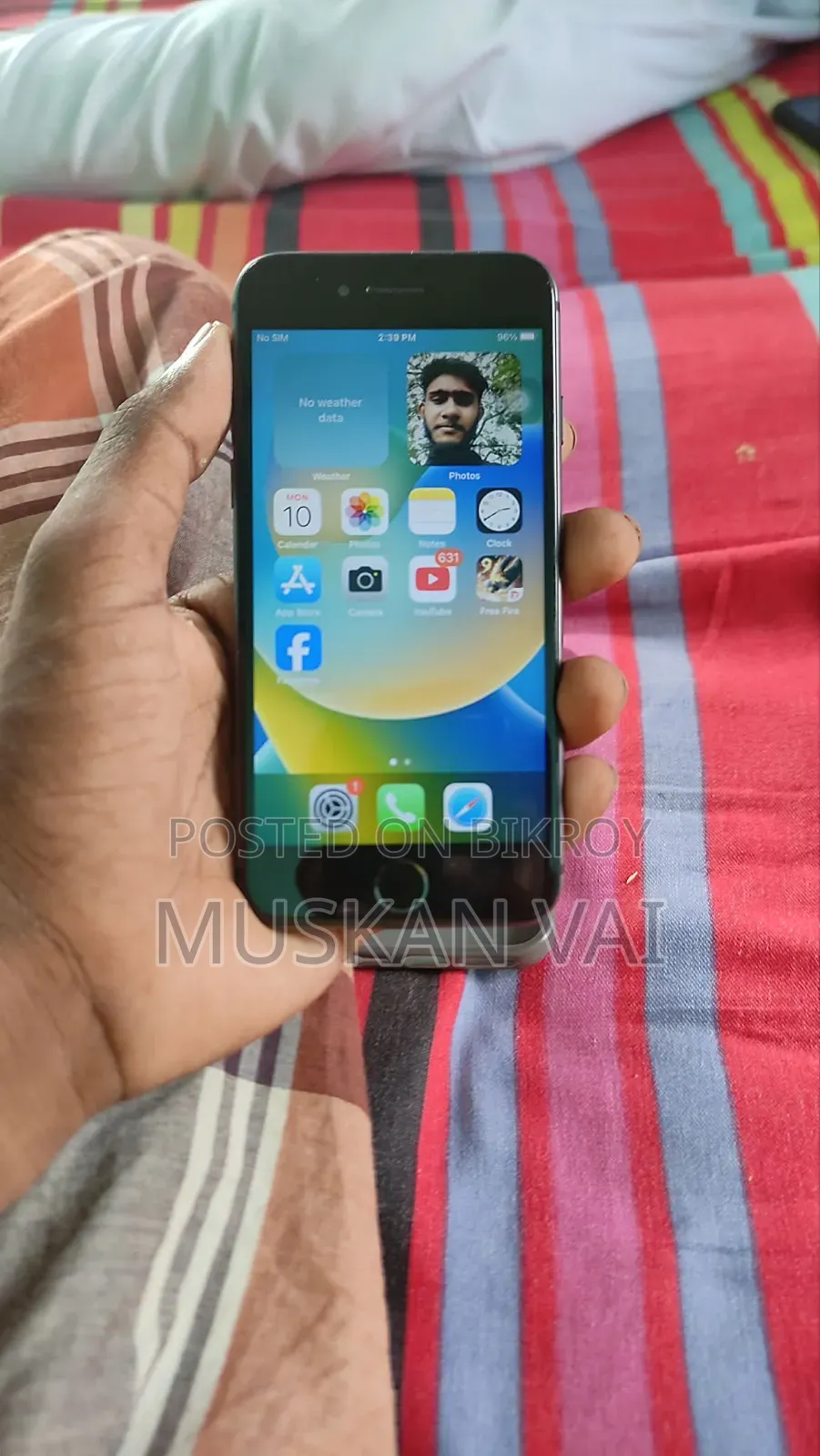 অ্যাপল আইফোন ৮ ৬৪ জিবি ব্ল্যাক