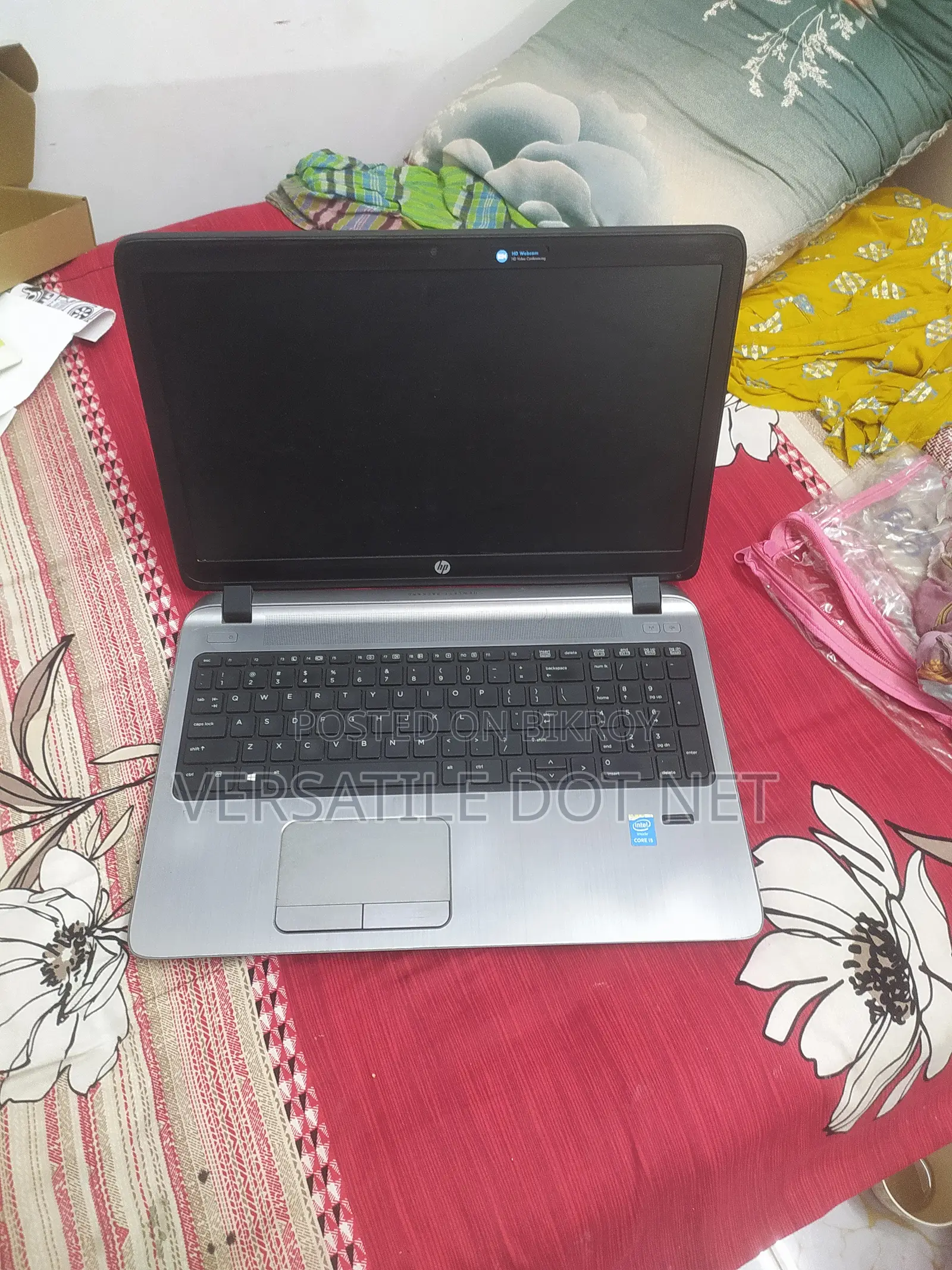 Laptop HP ProBook 450 G0 4GB Intel Core i5 SSD 128GB