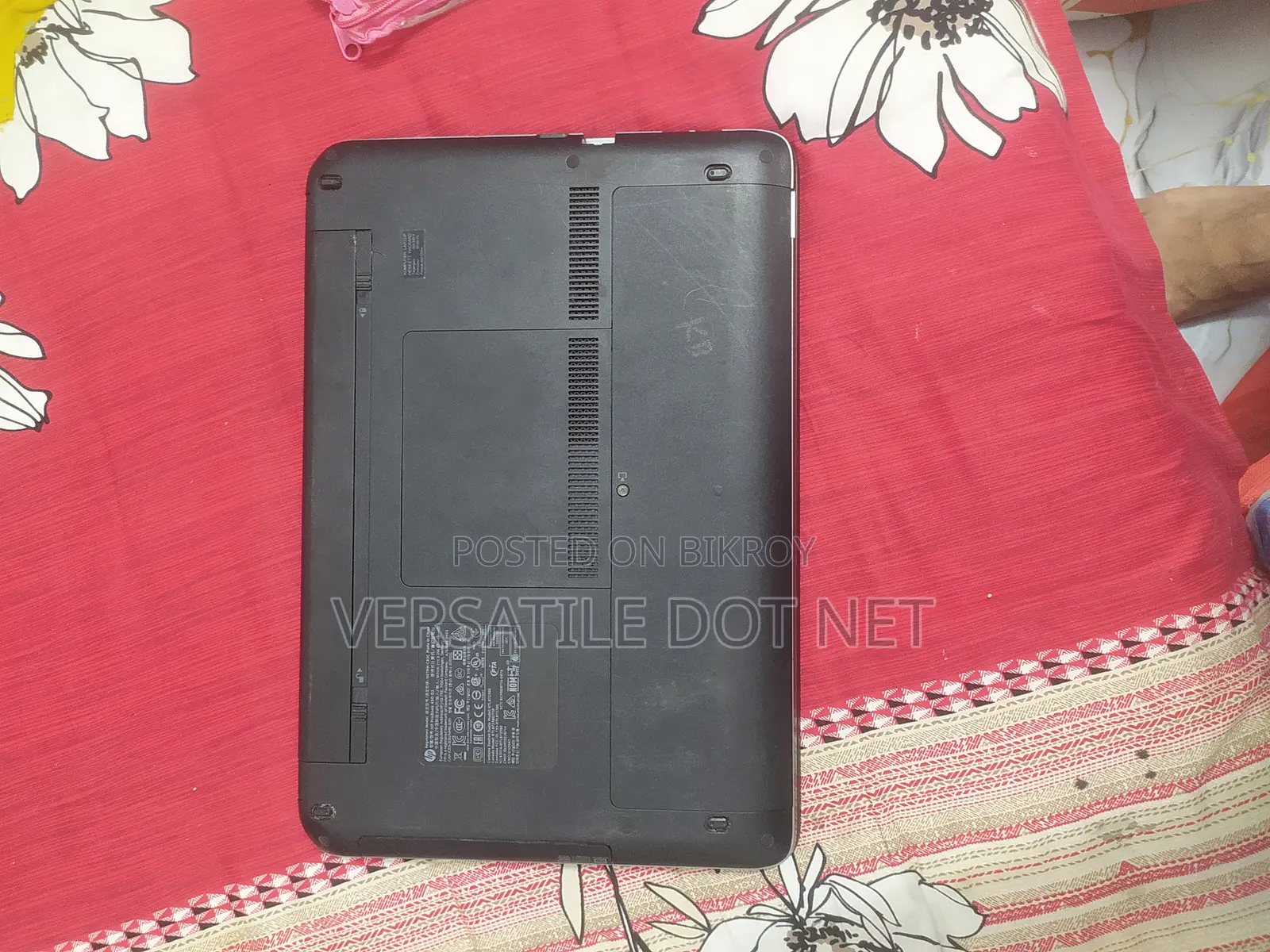Laptop HP ProBook 450 G0 4GB Intel Core i5 SSD 128GB