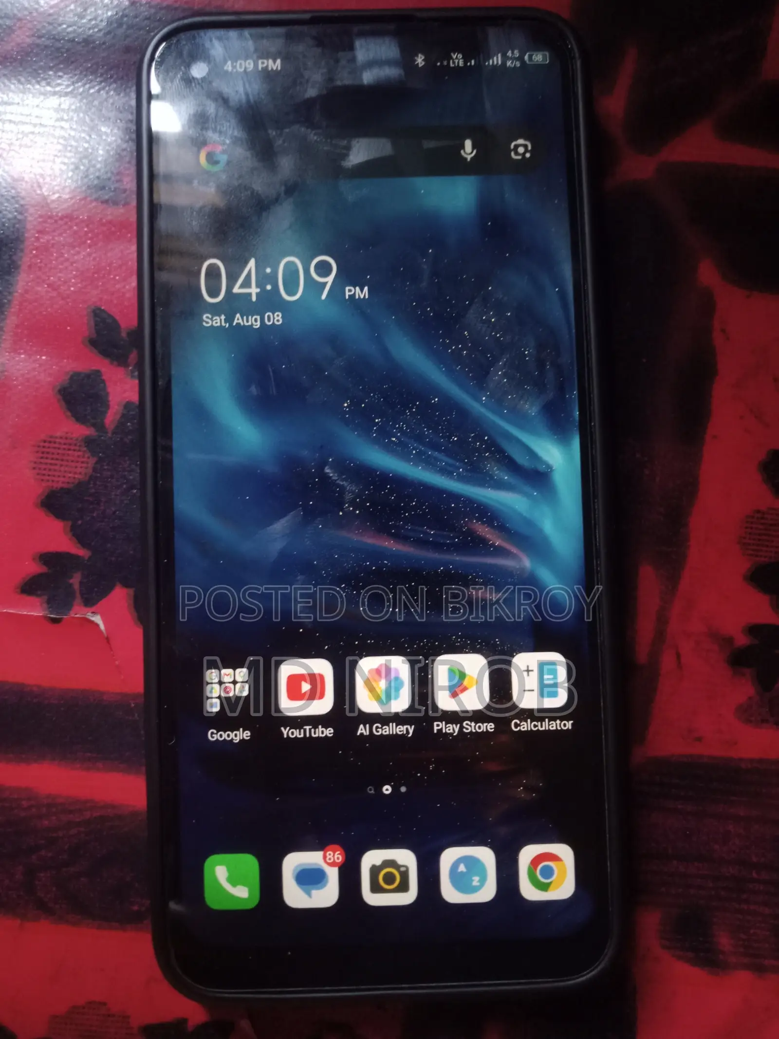 টেকনো স্পার্ক ৭ প্রো ৬৪ জিবি কালো
