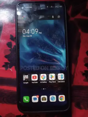 টেকনো স্পার্ক ৭ প্রো ৬৪ জিবি কালো