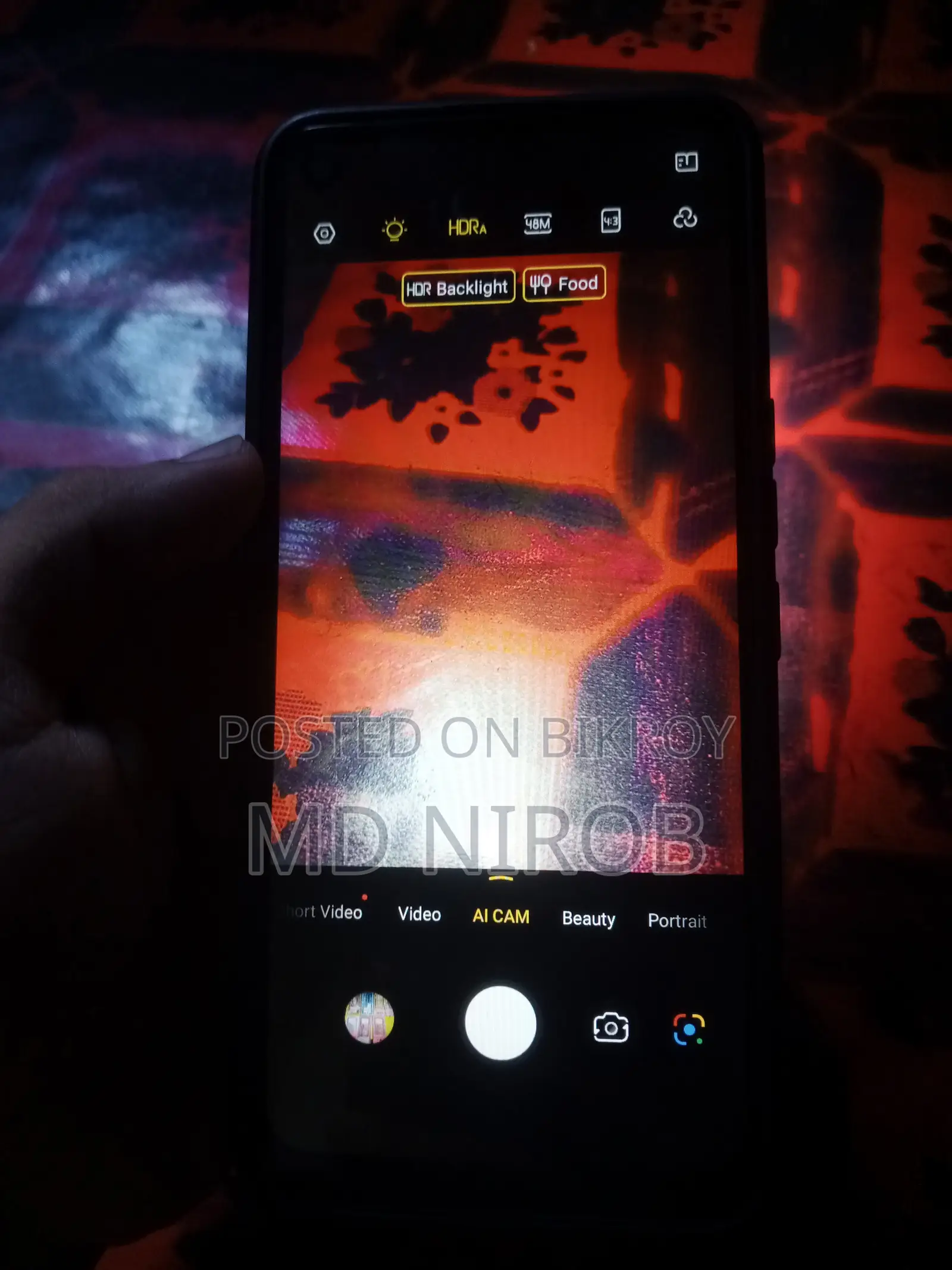 টেকনো স্পার্ক ৭ প্রো ৬৪ জিবি কালো