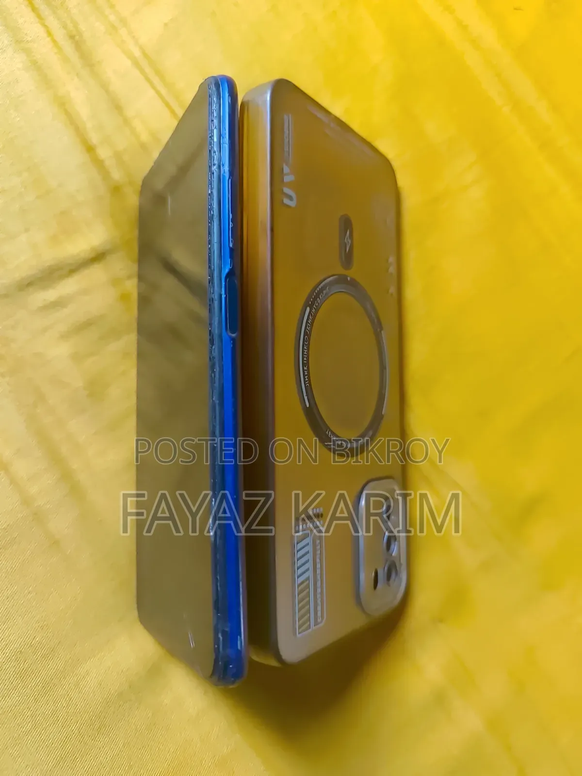 মোবাইল ফোন ১২৮ জিবি ব্লু