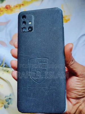 স্যামসাং গ্যালাক্সি এ৫১ ১২৮ জিবি কালো