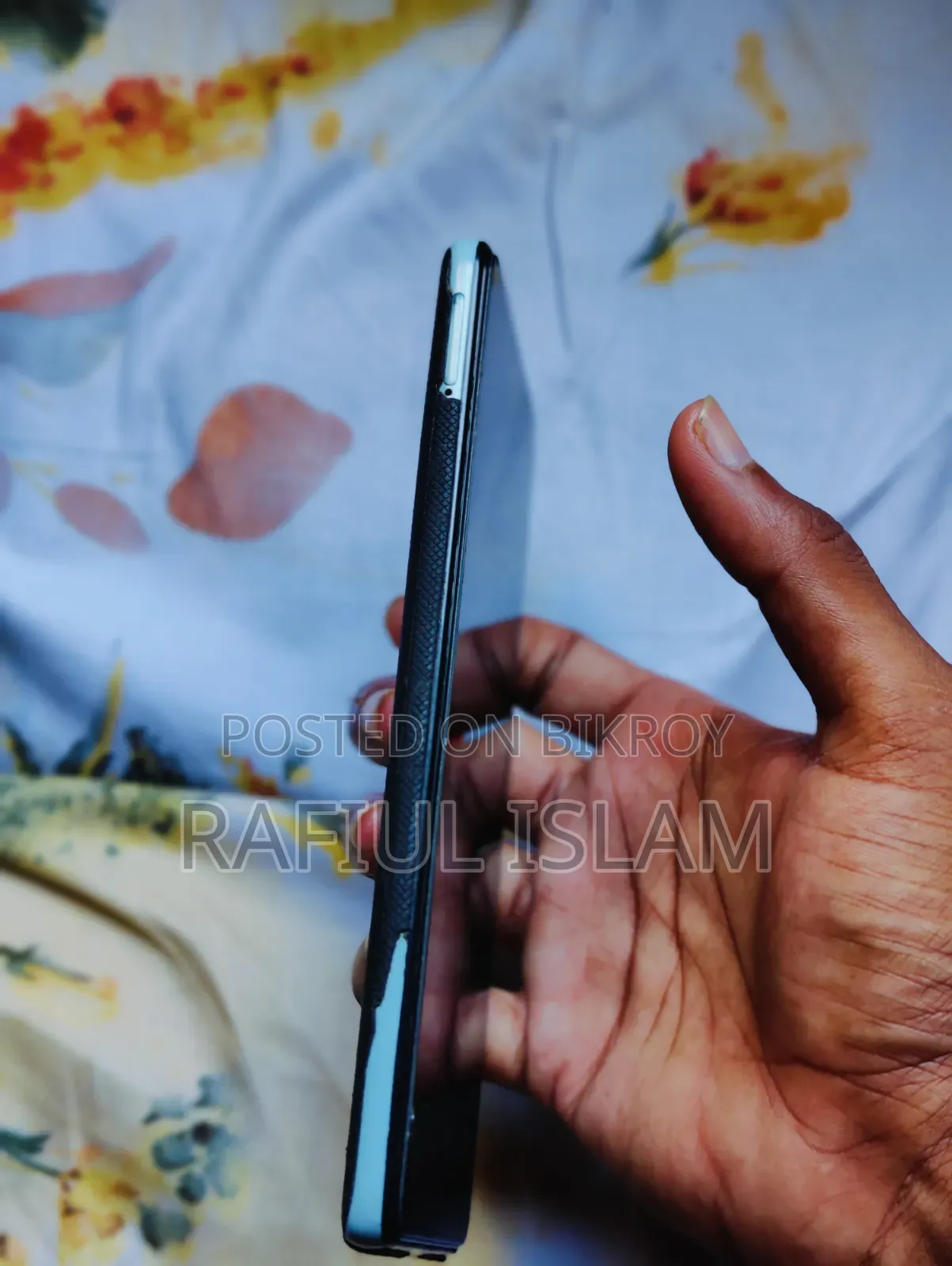 স্যামসাং গ্যালাক্সি এ৫১ ১২৮ জিবি কালো