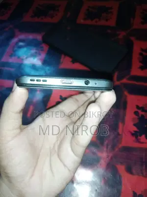 টেকনো স্পার্ক ৭ প্রো ৬৪ জিবি কালো