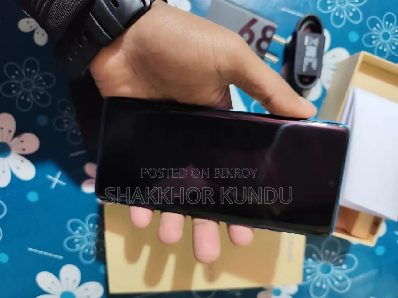মোটররোলা এজ ৬০ ২৫৬ জিবি নীল