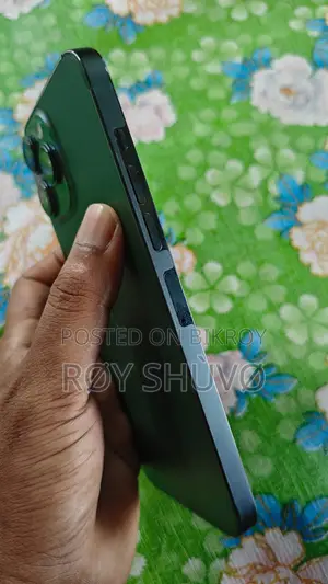অ্যাপল আইফোন ১৩ প্রো ম্যাক্স ২৫৬ জিবি গ্রিন