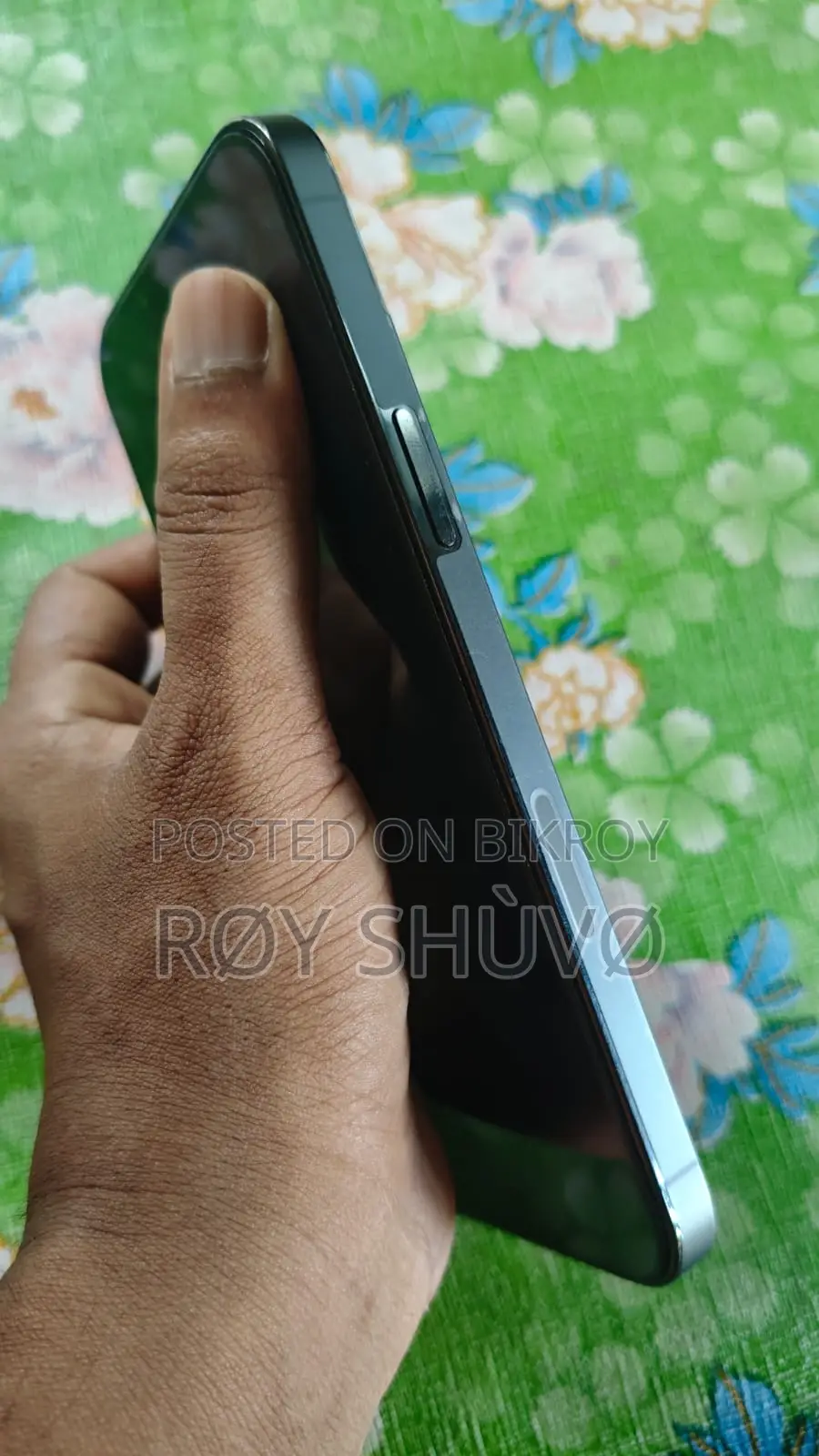অ্যাপল আইফোন ১৩ প্রো ম্যাক্স ২৫৬ জিবি গ্রিন