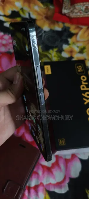Xiaomi Poco X6 Pro 512 GB Black