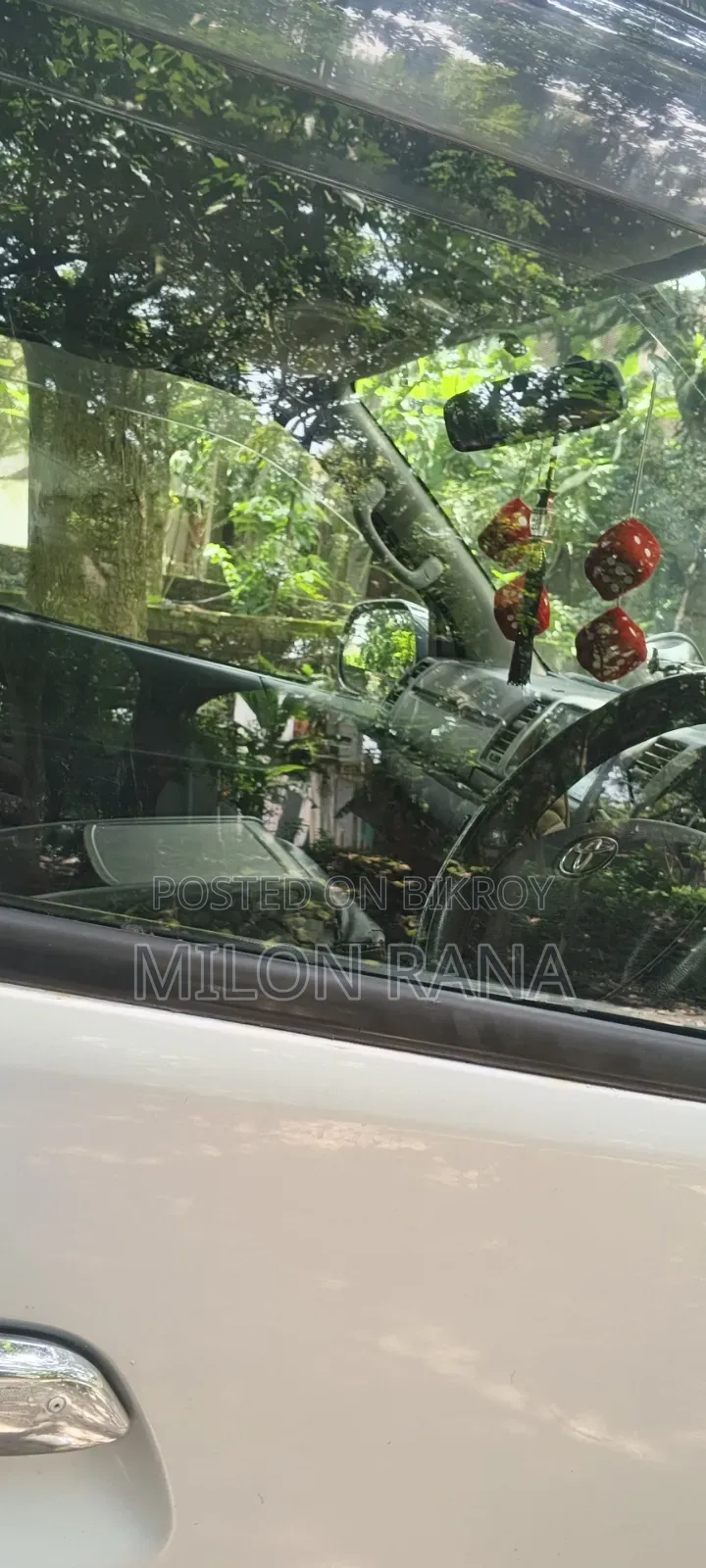 টয়োটা টয়োএন্ড ২০০৭ সিলভার
