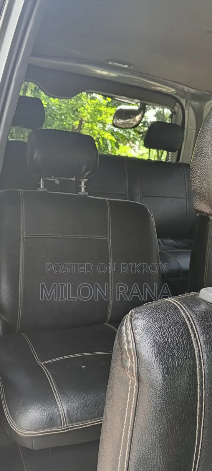 টয়োটা টয়োএন্ড ২০০৭ সিলভার