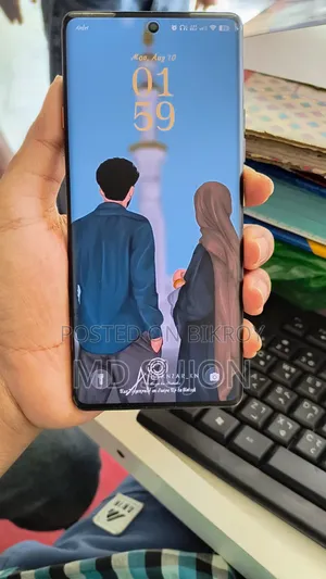 Tecno Camon 40 Pro 4G 256 GB Black