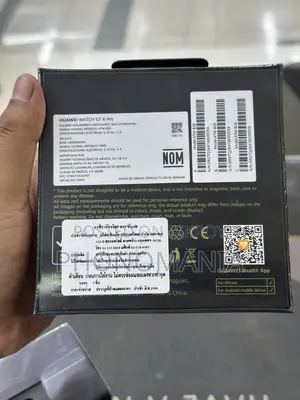 হুয়াওয়ে ওয়াচ জিটি৬ প্রো ৪৬মিমি