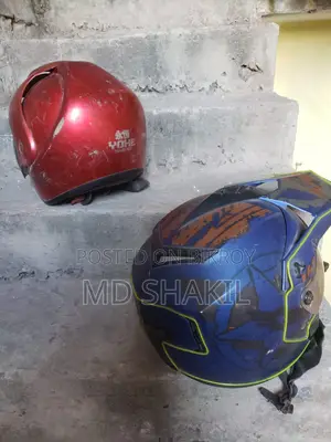 হেলমেট বিক্রি