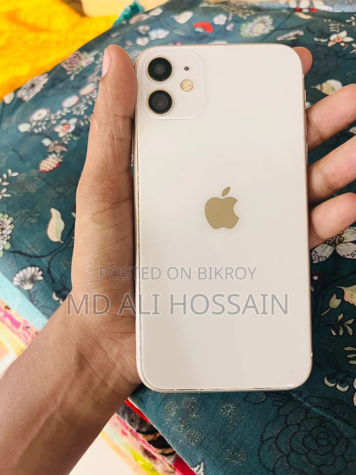 Apple iPhone 11 128 GB White