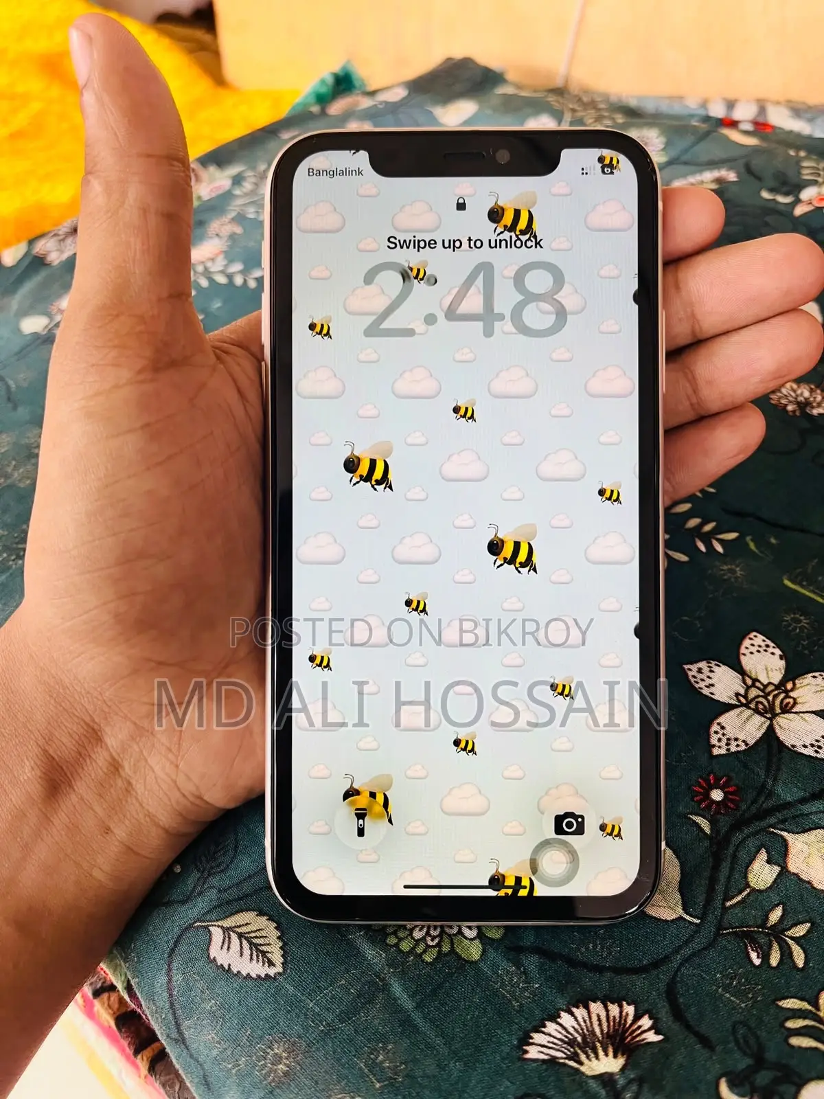 Apple iPhone 11 128 GB White